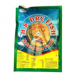 H.S.Dry Fish Dry Mackeral Fish   Pack  100 grams